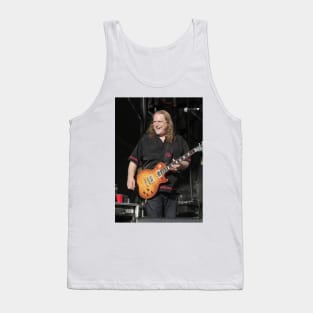 Warren Haynes Photograph Tank Top